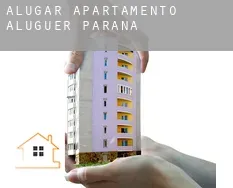 Alugar apartamento aluguer  Paraná