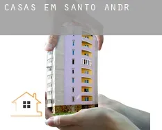 Casas em  Santo André