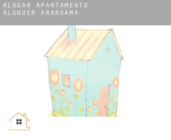 Alugar apartamento aluguer  Araruama