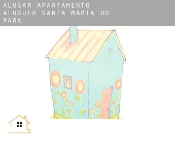 Alugar apartamento aluguer  Santa Maria do Pará