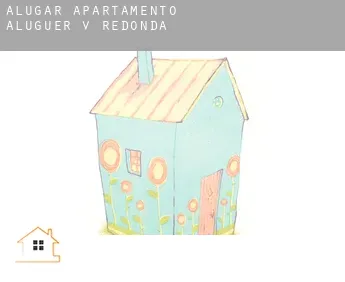 Alugar apartamento aluguer  V Redonda