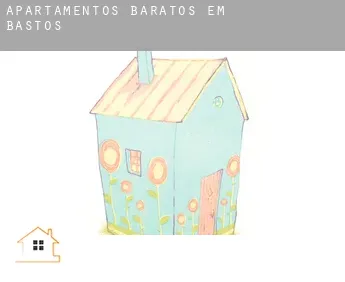 Apartamentos baratos em  Bastos