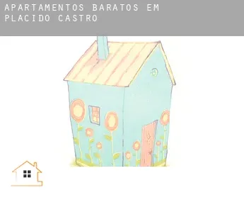 Apartamentos baratos em  Plácido de Castro