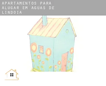 Apartamentos para alugar em  Águas de Lindóia
