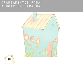 Apartamentos para alugar em  Camapuã