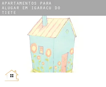 Apartamentos para alugar em  Igaraçu do Tietê