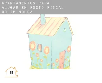 Apartamentos para alugar em  Pôsto Fiscal Rolim de Moura