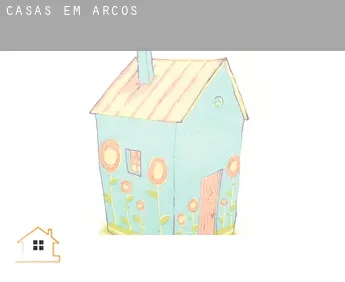 Casas em  Arcos