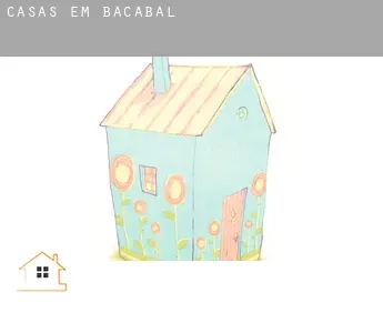 Casas em  Bacabal