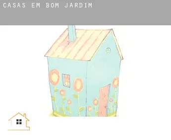 Casas em  Bom Jardim