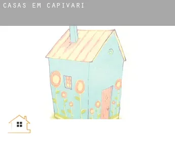 Casas em  Capivari