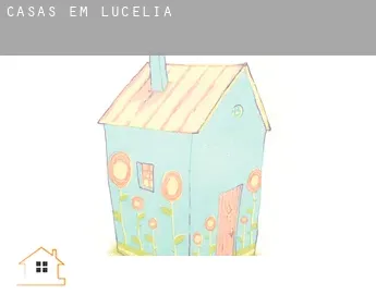 Casas em  Lucélia