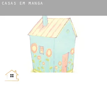 Casas em  Manga