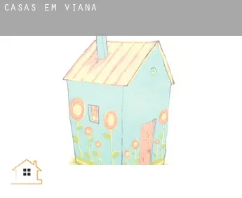Casas em  Viana