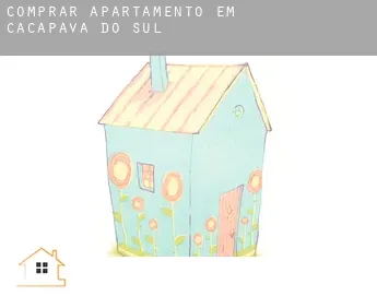 Comprar apartamento em  Caçapava do Sul