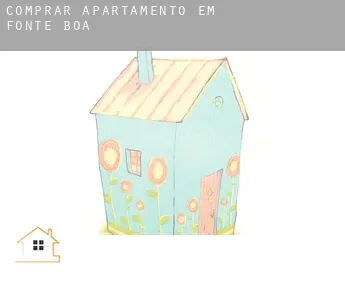 Comprar apartamento em  Fonte Boa