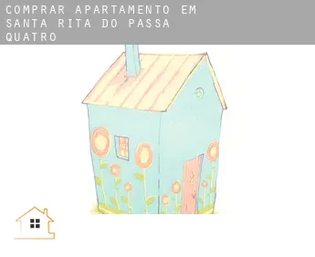 Comprar apartamento em  Santa Rita do Passa Quatro