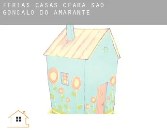 Férias casas  São Gonçalo do Amarante (Ceará)