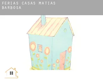 Férias casas  Matias Barbosa
