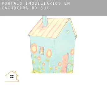 Portais imobiliários em  Cachoeira do Sul