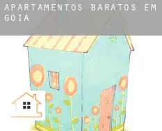 Apartamentos baratos em Goiás