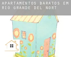 Apartamentos baratos em  Rio Grande do Norte