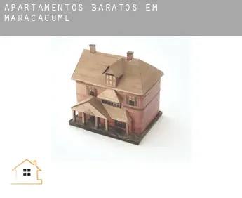 Apartamentos baratos em  Maracaçumé