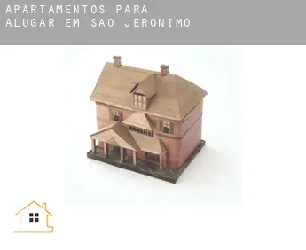 Apartamentos para alugar em  São Jerônimo