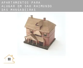 Apartamentos para alugar em  São Raimundo das Mangabeiras