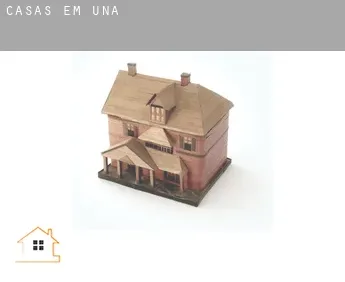 Casas em  Una