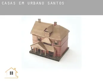 Casas em  Urbano Santos