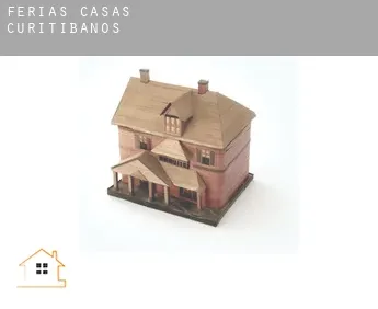 Férias casas  Curitibanos