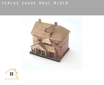 Férias casas  Mogi-Mirim