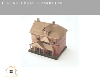 Férias casas  Tonantins