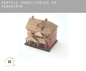 Portais imobiliários em  Paramirim