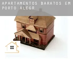 Apartamentos baratos em  Porto Alegre