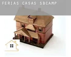 Férias casas  SBCampo