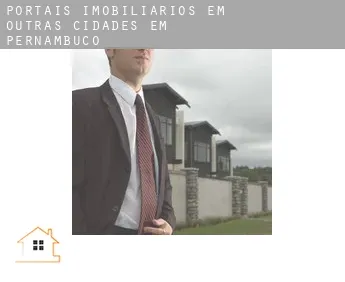 Portais imobiliários em  Outras cidades em Pernambuco