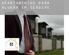 Apartamentos para alugar em  Sergipe