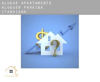 Alugar apartamento aluguer  Itabaiana (Paraíba)
