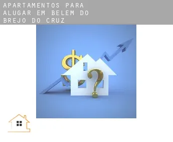 Apartamentos para alugar em  Belém do Brejo do Cruz