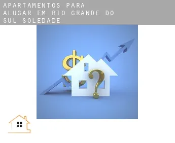 Apartamentos para alugar em  Soledade (Rio Grande do Sul)