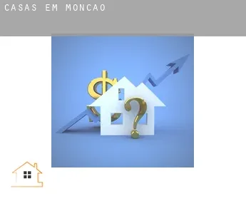 Casas em  Monção