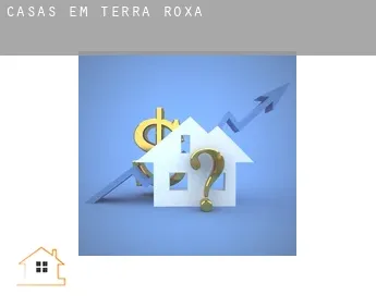 Casas em  Terra Roxa