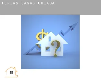 Férias casas Cuiabá