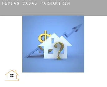 Férias casas  Parnamirim