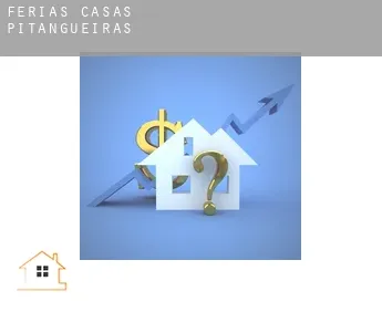 Férias casas  Pitangueiras
