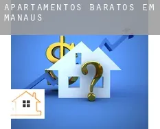 Apartamentos baratos em Manaus