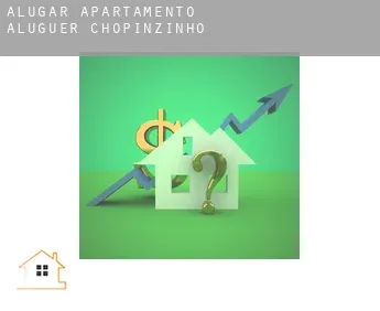 Alugar apartamento aluguer  Chopinzinho
