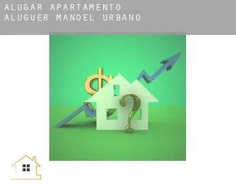 Alugar apartamento aluguer  Manoel Urbano